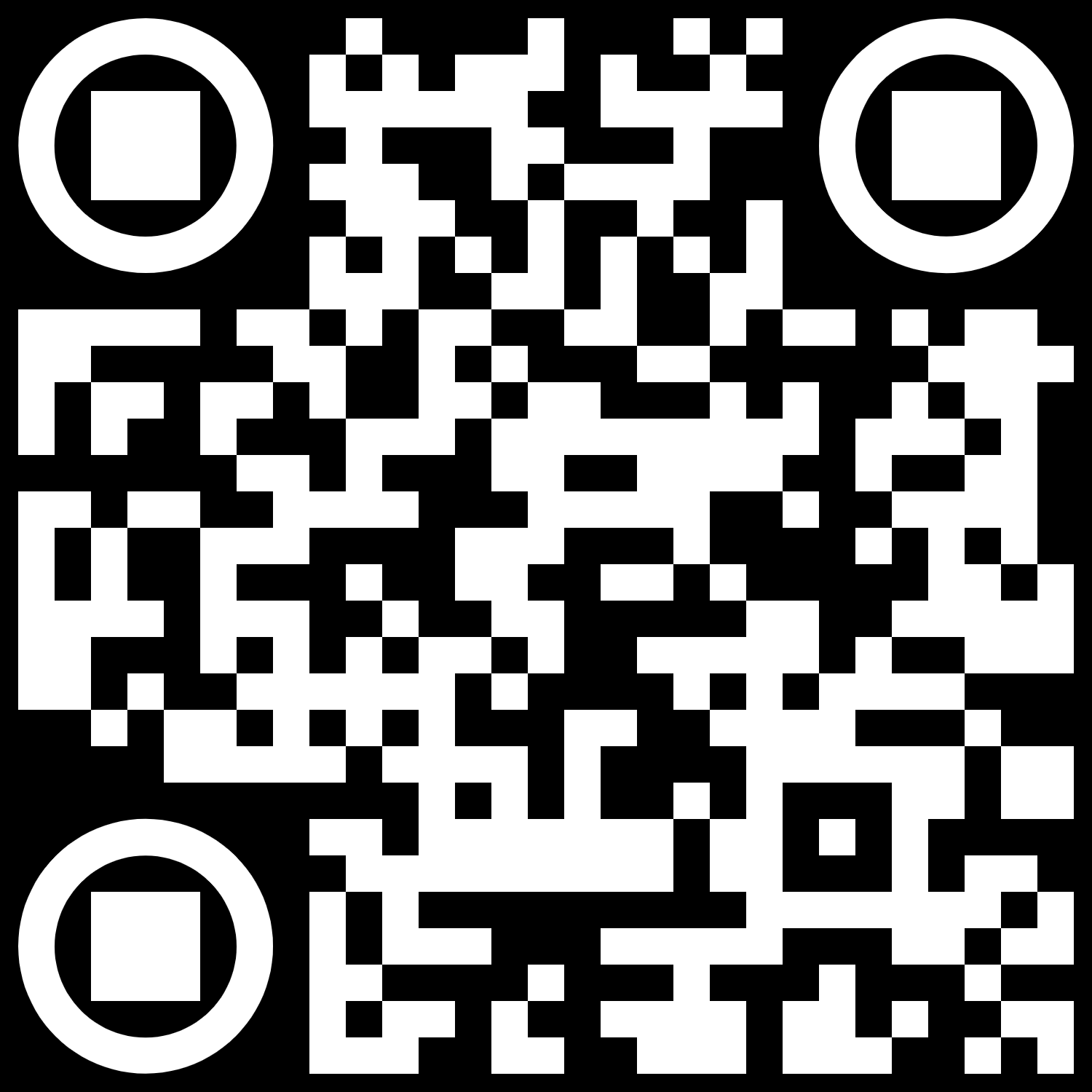 Floored By A QR