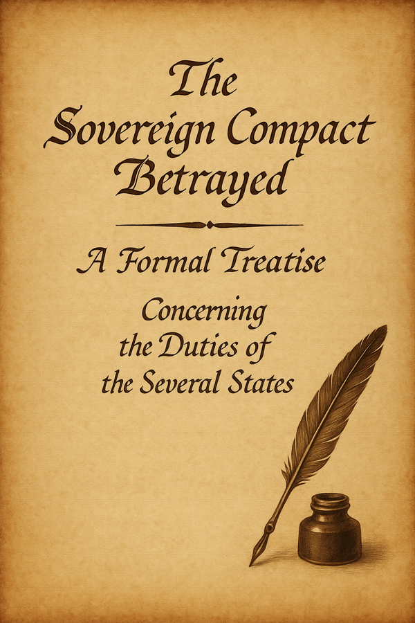 TheSovereign Compact Betrayed